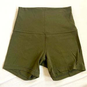 Lululemon align shorts